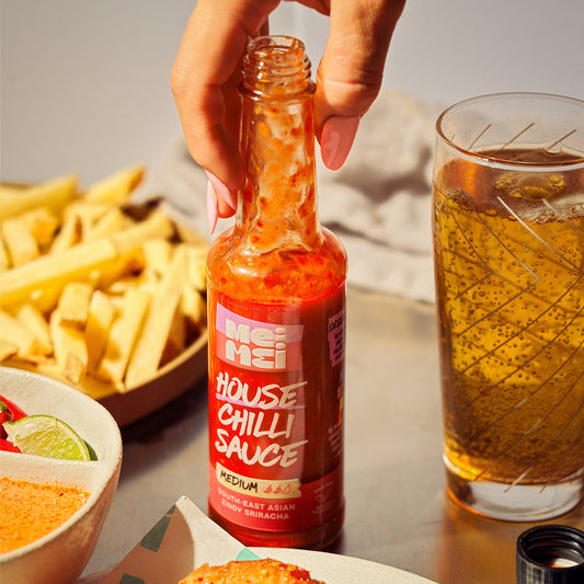 House Chilli Sauce