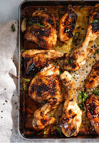 Sweet Soy Chicken