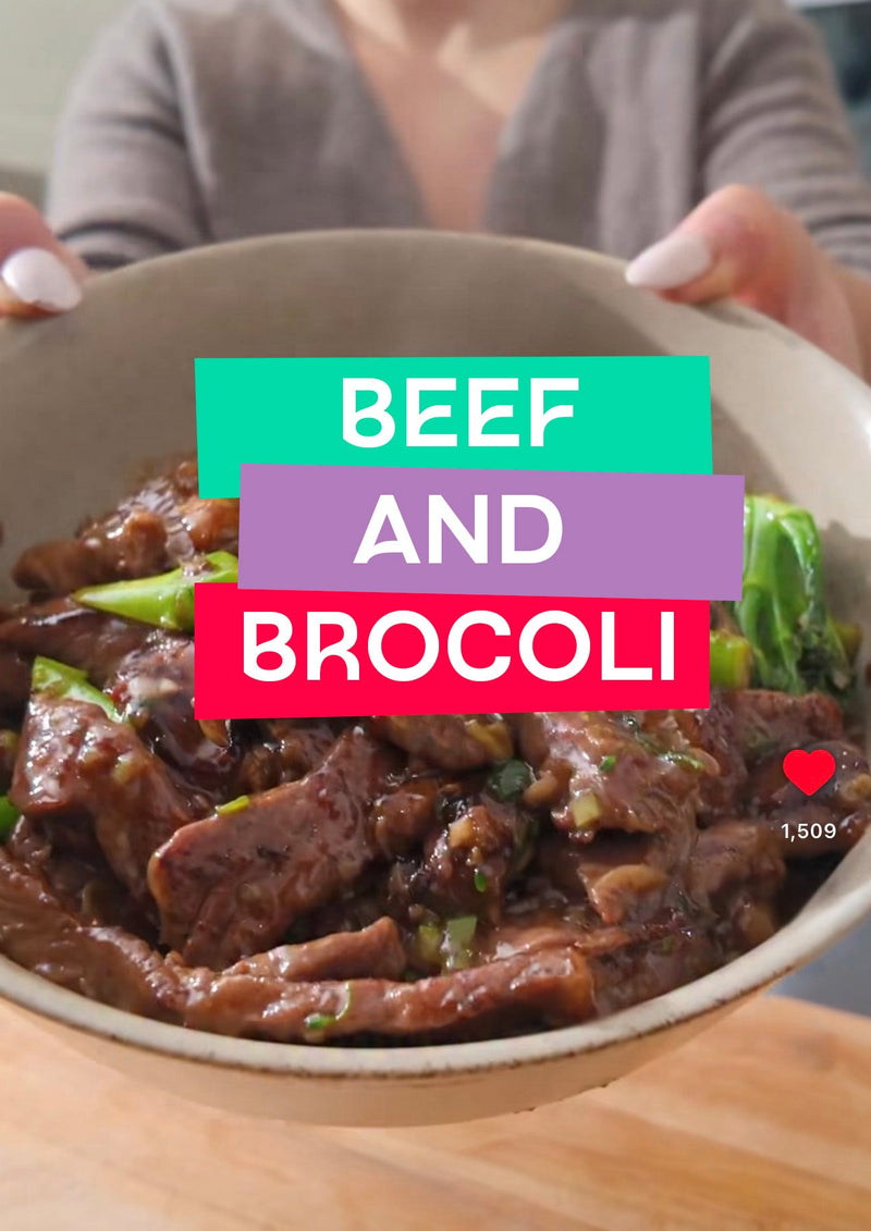 Beef and brocoli