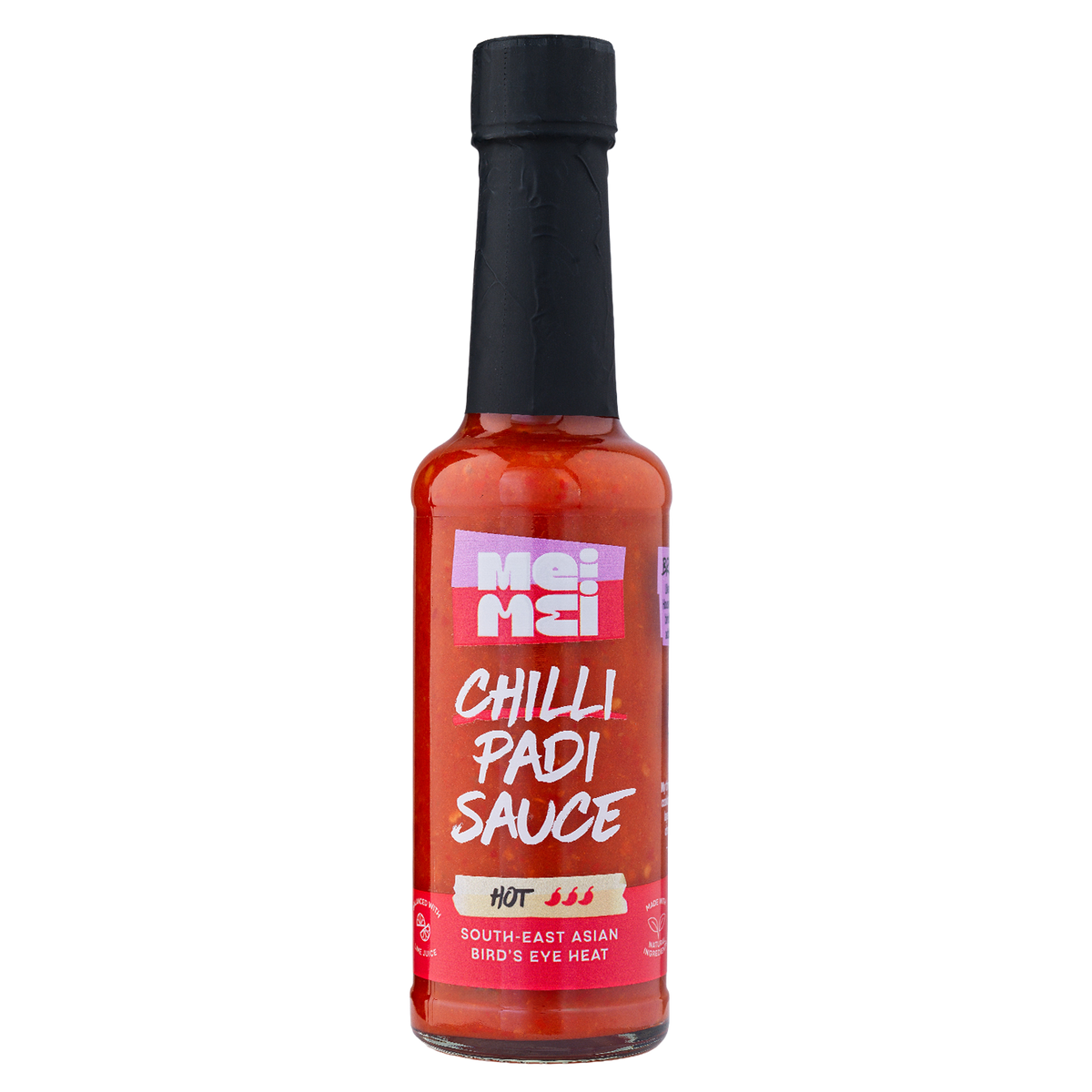Chilli Padi Sauce (Bird's Eye Srirarcha)