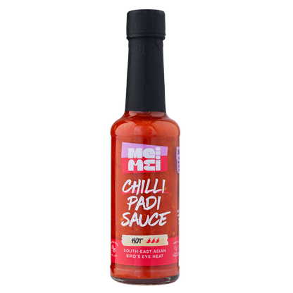 Chilli Padi Sauce (Bird's Eye Srirarcha)