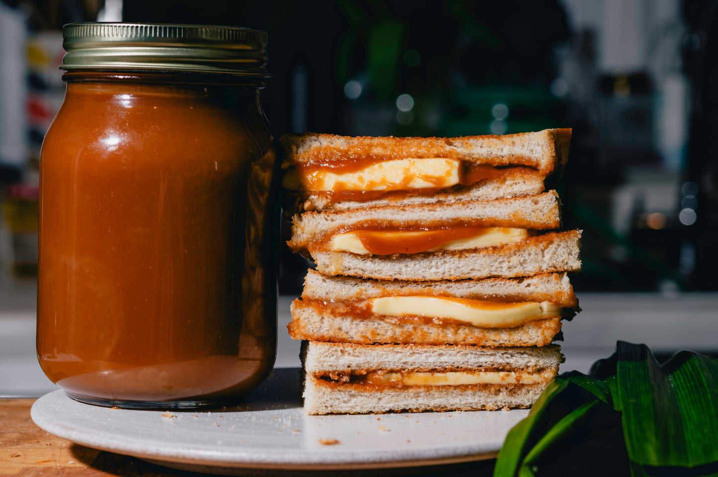 Kaya Coconut Spread - Caramel