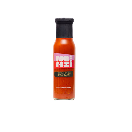 Extra Hot Chilli Sauce