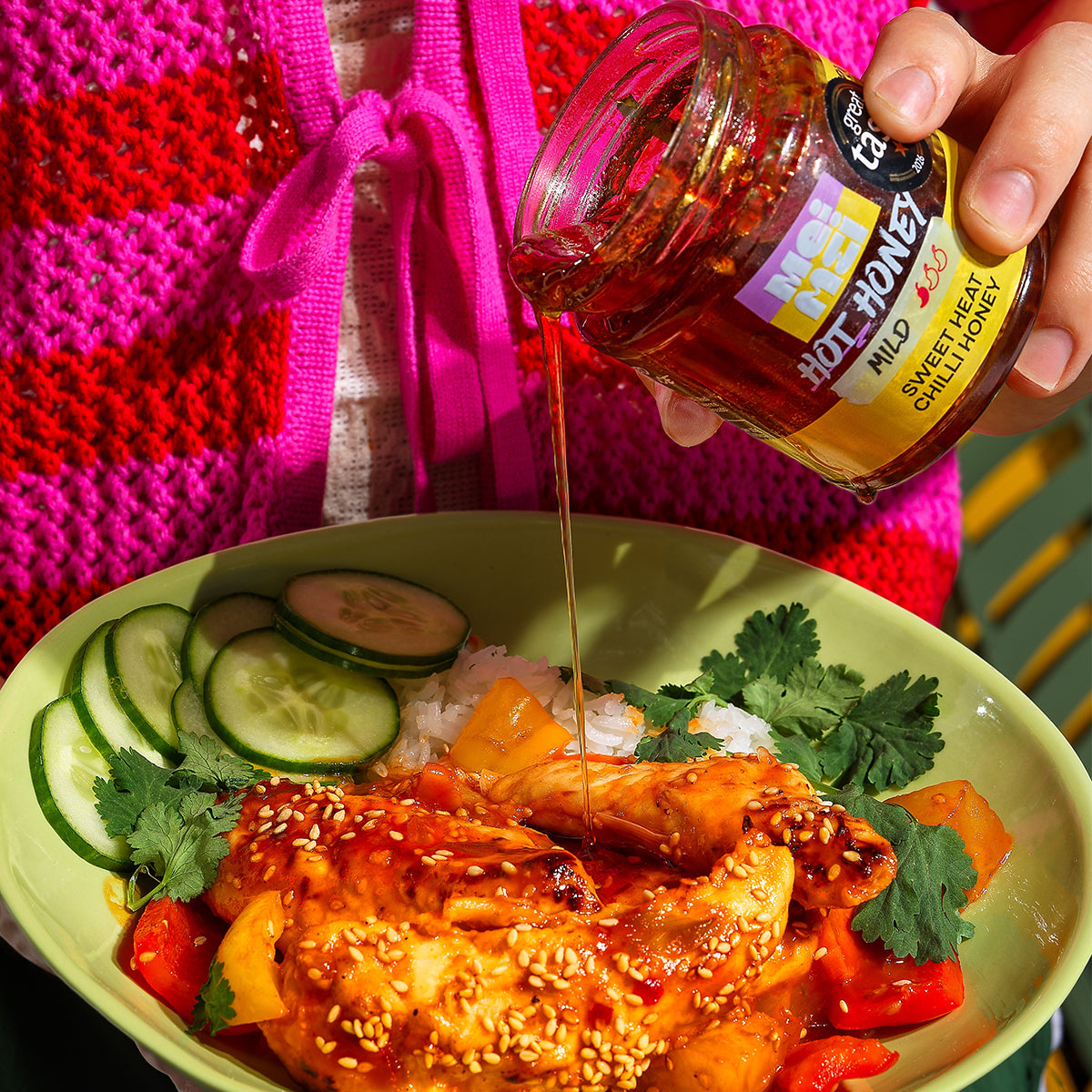 Hot Honey