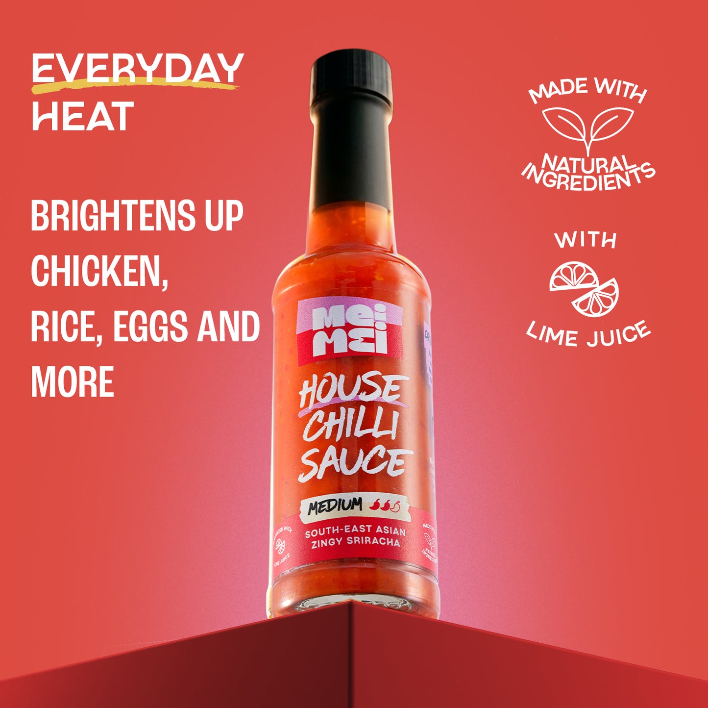 House Chilli Sauce (Bottle)