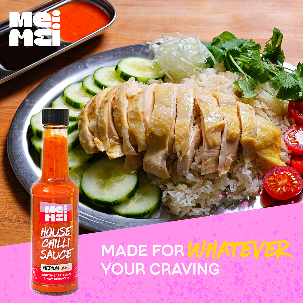 House Chilli Sauce (Bottle)