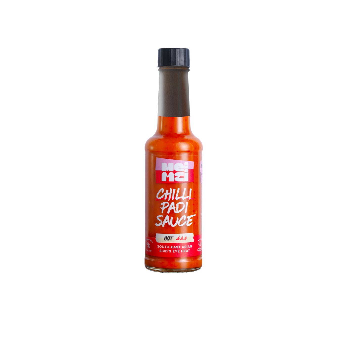 Chilli Padi Hot Srirarcha Sauce