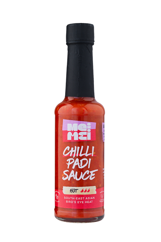 Chilli Padi Sauce (Bird's Eye Srirarcha)