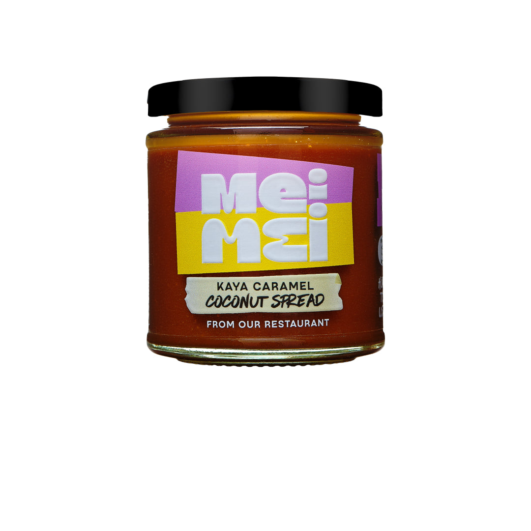 Kaya Coconut Spread - Caramel