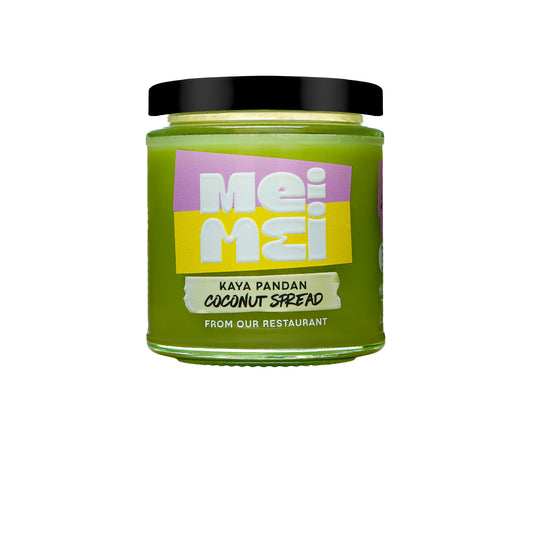 Kaya Coconut Spread - Pandan