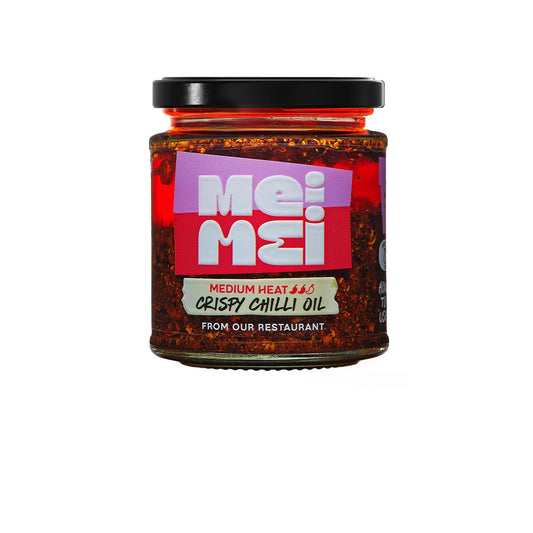 Crispy Chilli Oil (Avocado oil)