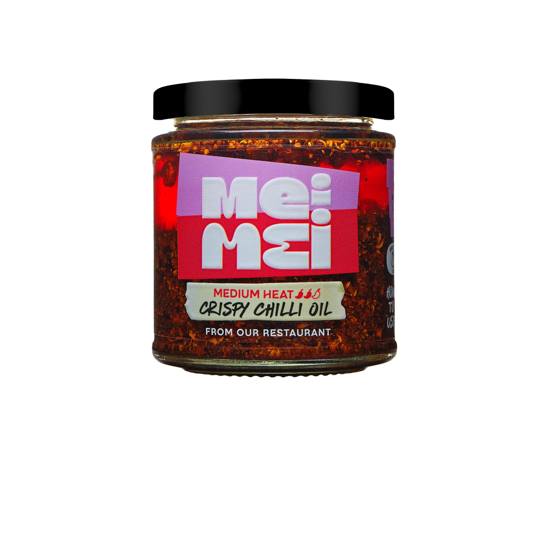 Crispy Chilli Oil (Avocado oil)