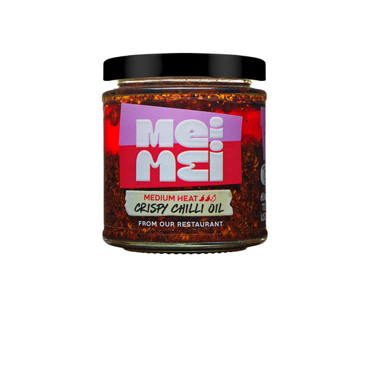 Crispy Chilli Oil (Avocado oil)