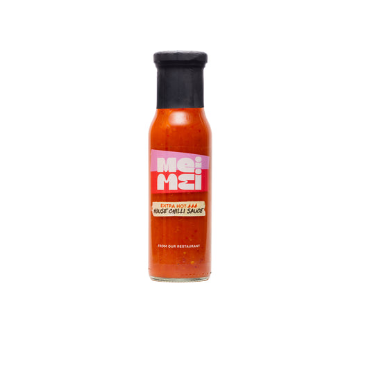 Extra Hot Chilli Sauce