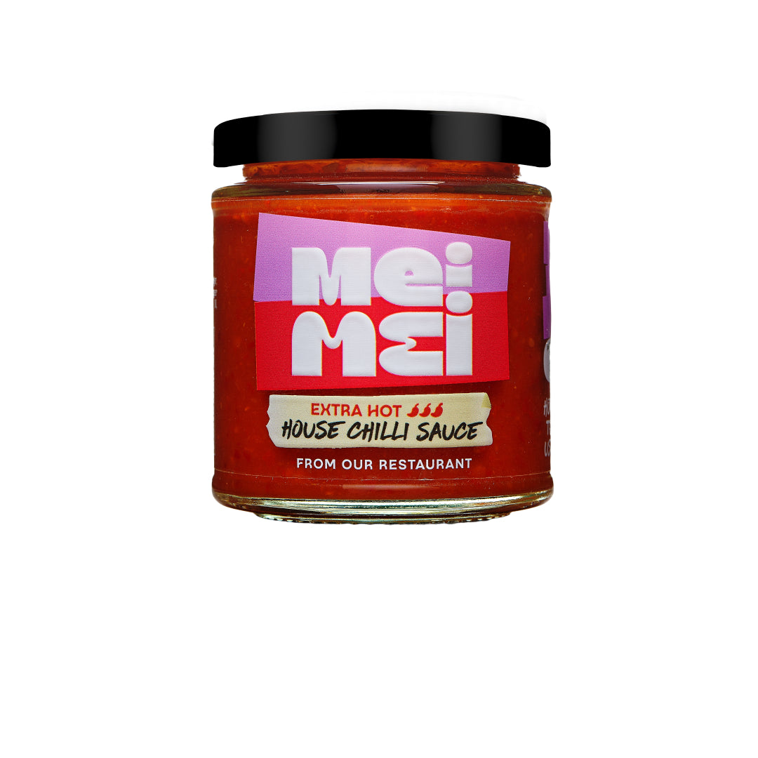 Extra Hot Chilli Sauce