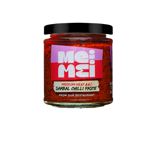 Sambal Chilli Paste