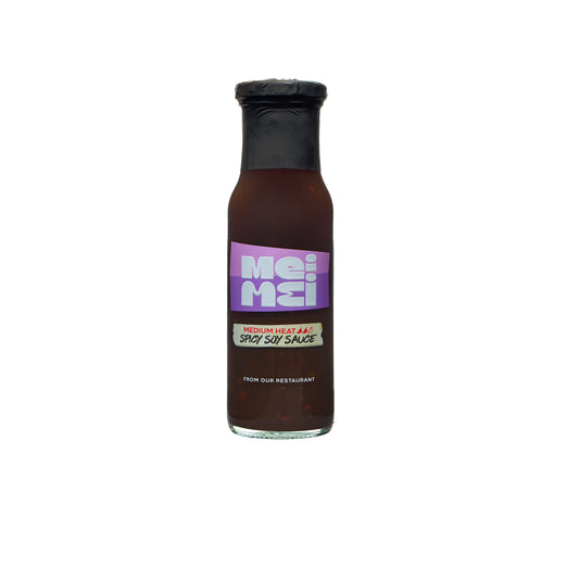 Spicy Soy Sauce