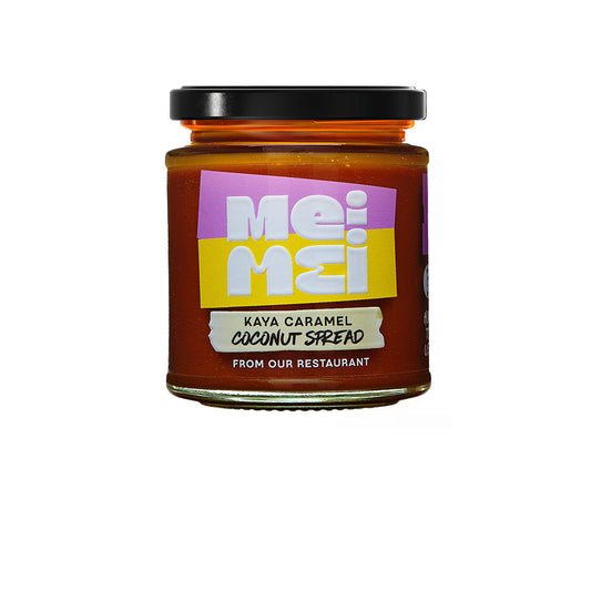 Kaya Coconut Spread - Caramel