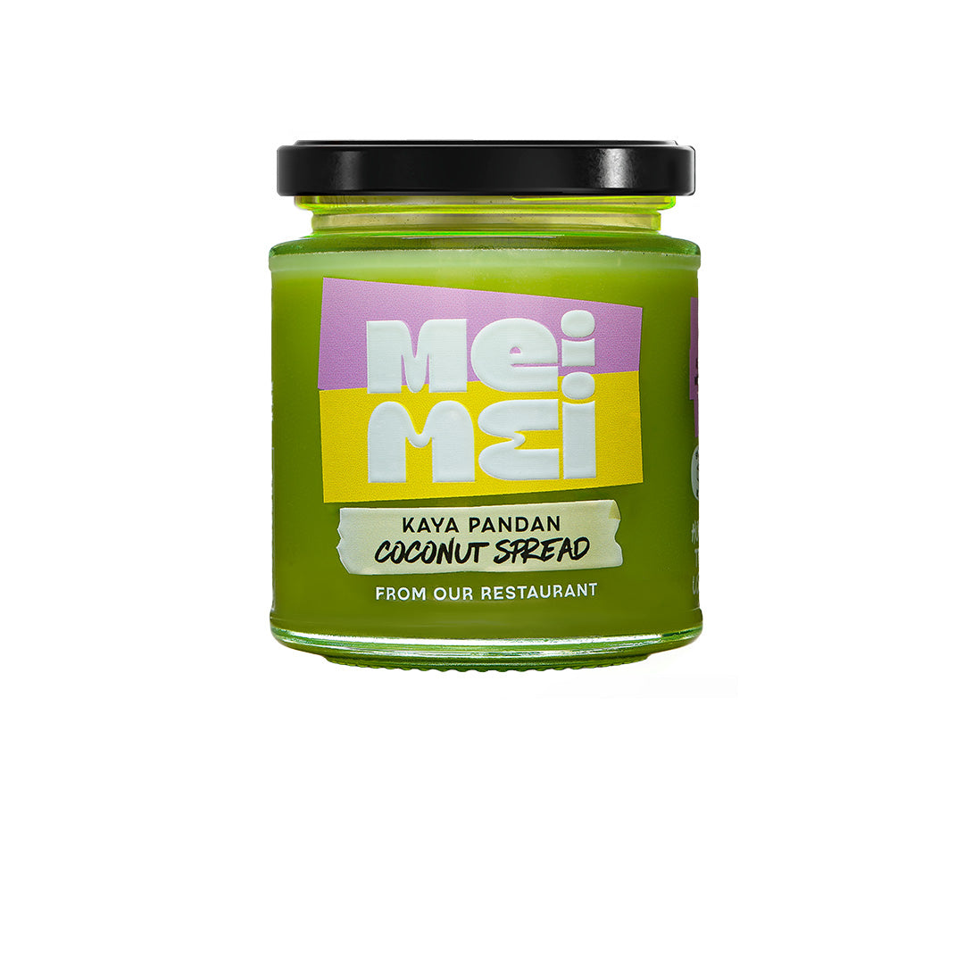 Kaya Coconut Spread - Pandan