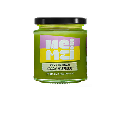 Kaya Coconut Spread - Pandan