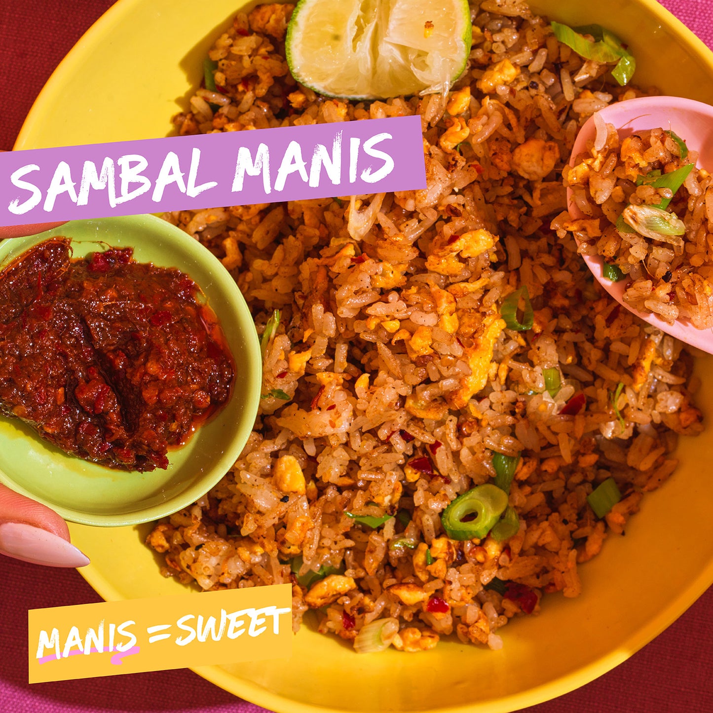 Sambal Manis