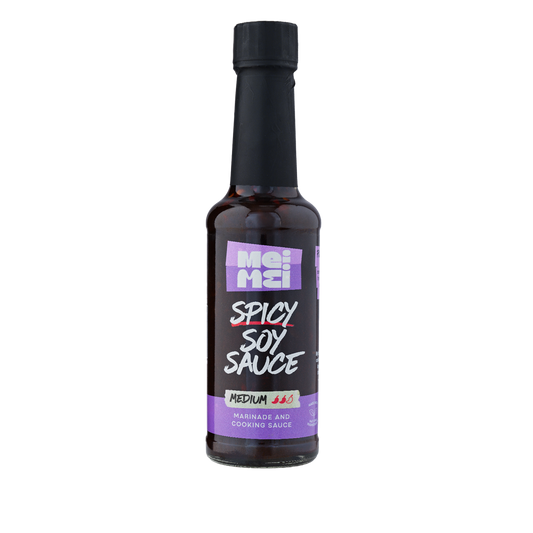 Spicy Soy Marinade