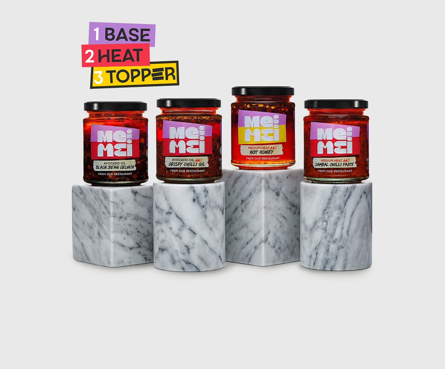 TOPPER bundle