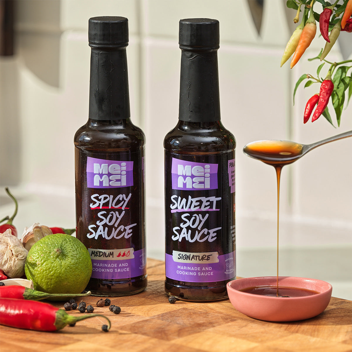 sauces