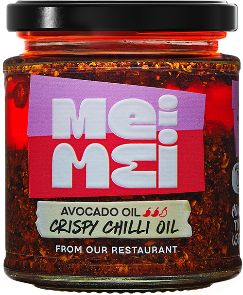 Crispy Chilli Oil (Avocado oil)