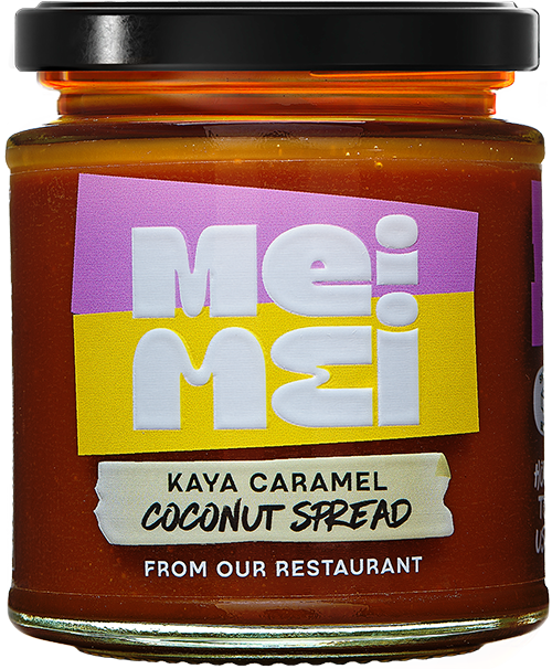 Kaya Coconut Spread - Caramel