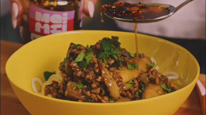 Bring bold flavours to your kitchen with Mei Mei sauces, bases and toppers