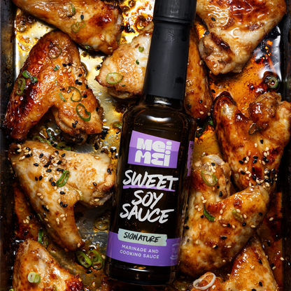 [NOT USED] Sweet Soy Sauce